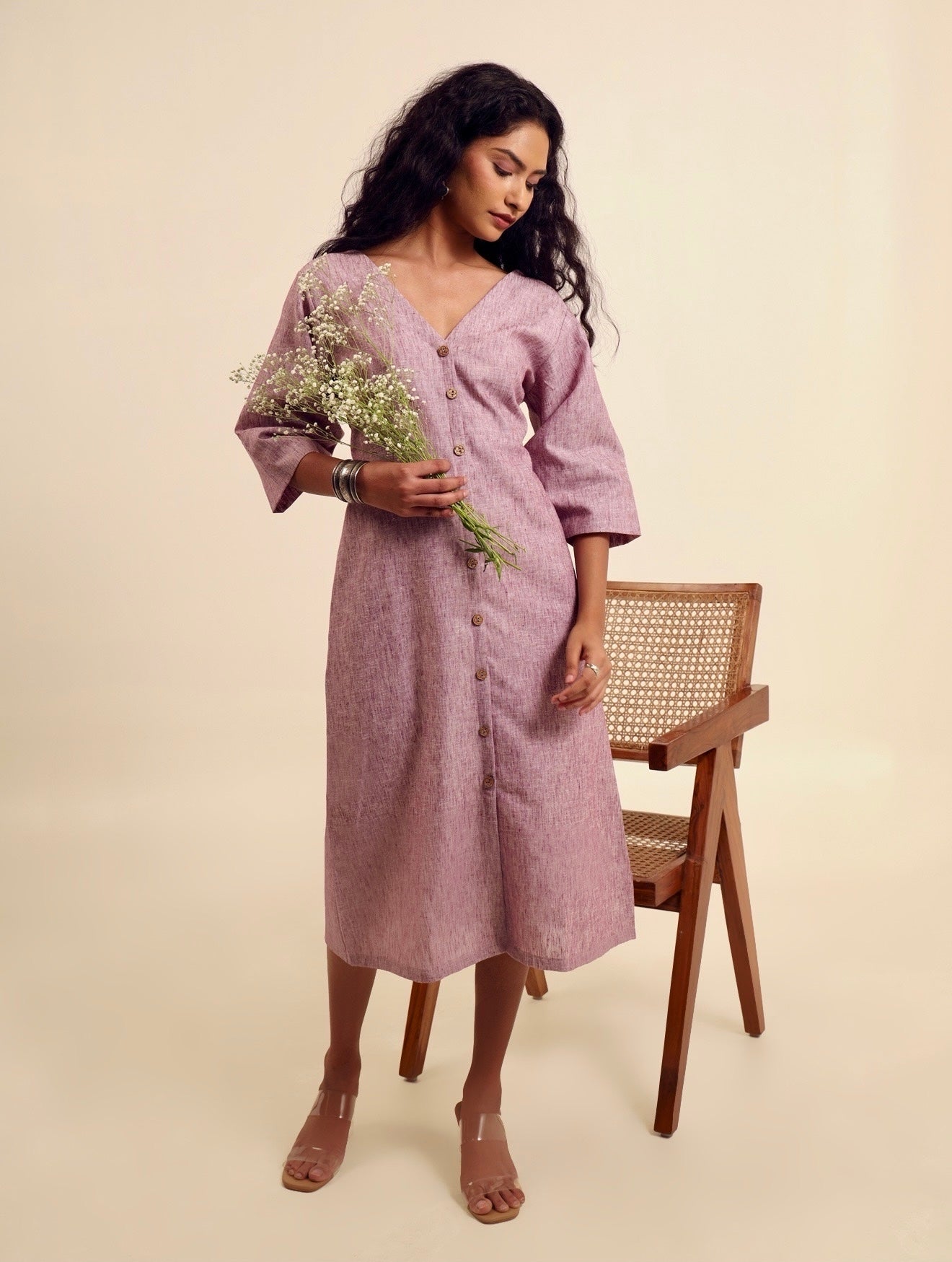 The Lilac Whisper