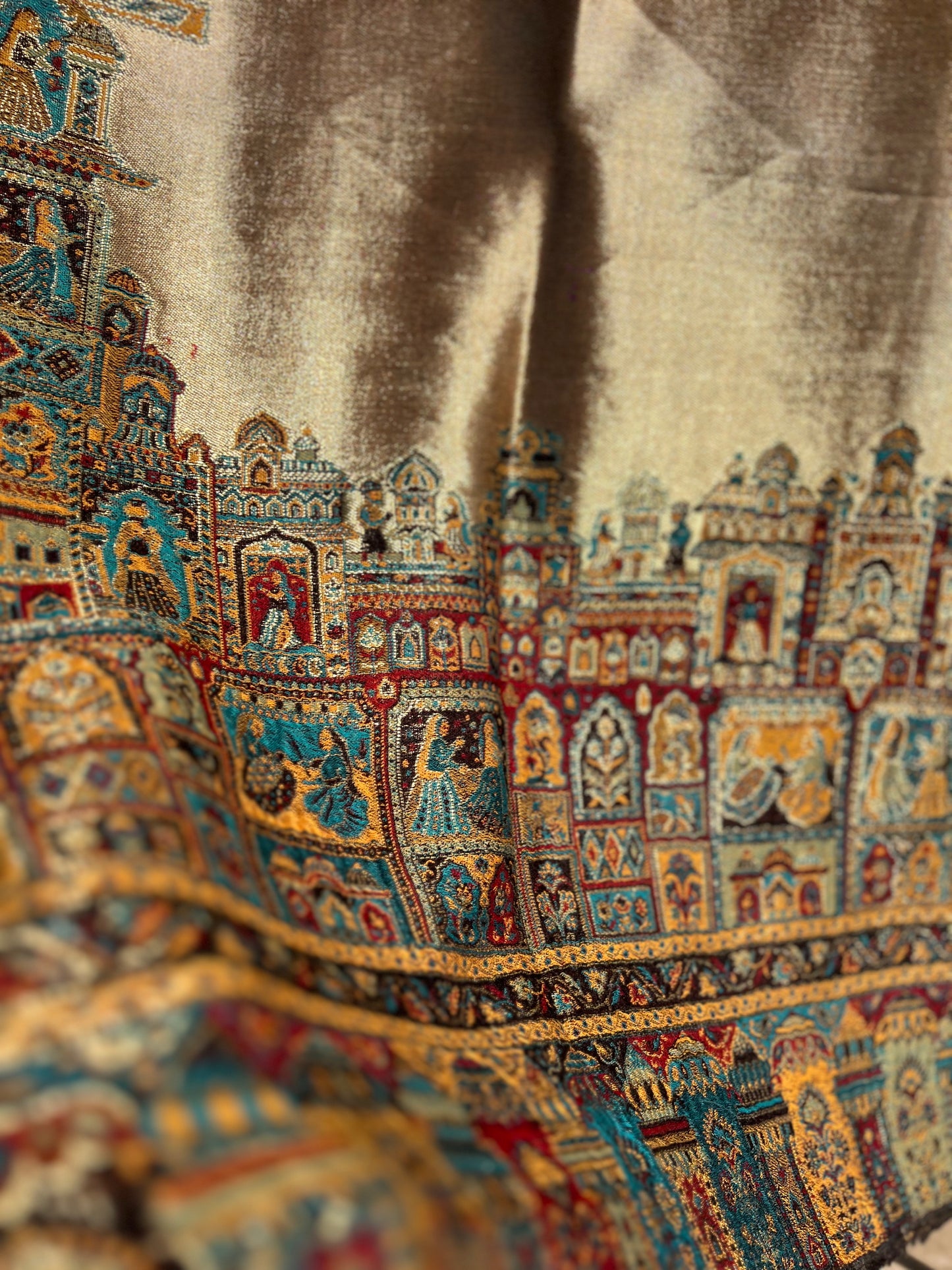 Moonlight Pure Pashmina Shawl