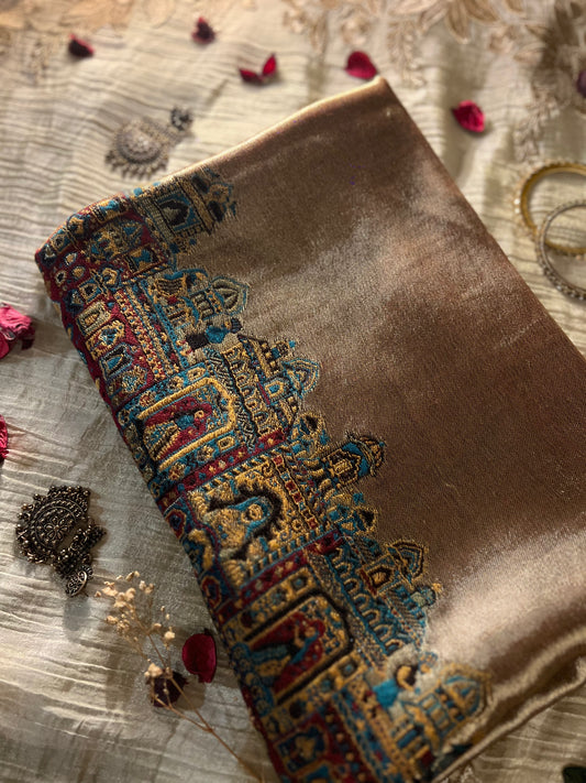 Moonlight Pure Pashmina Shawl