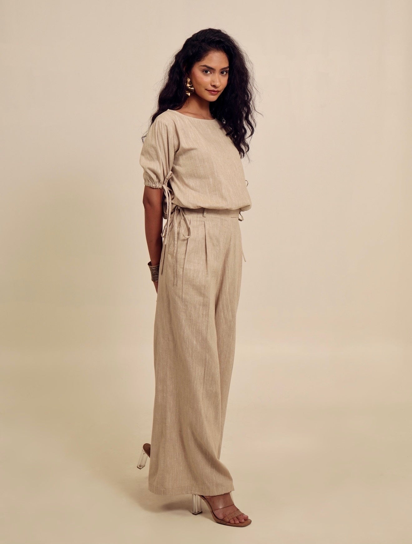 Pleat & Poise