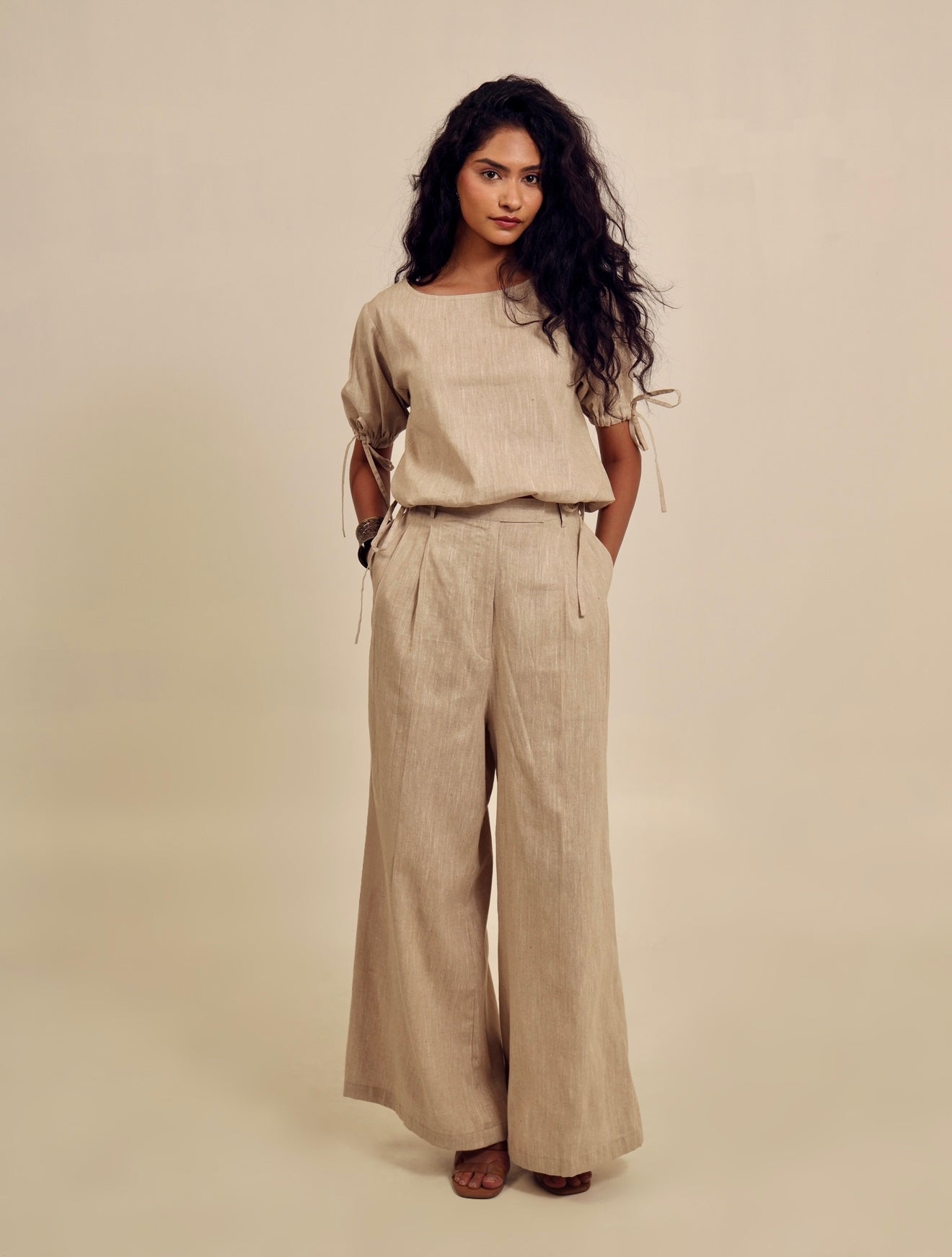 Pleat & Poise