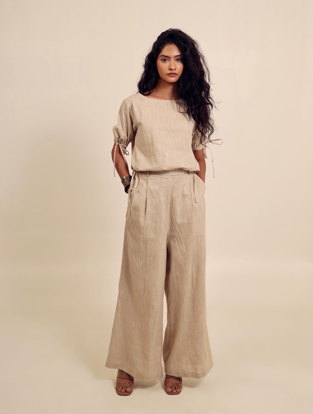 Pleat & Poise