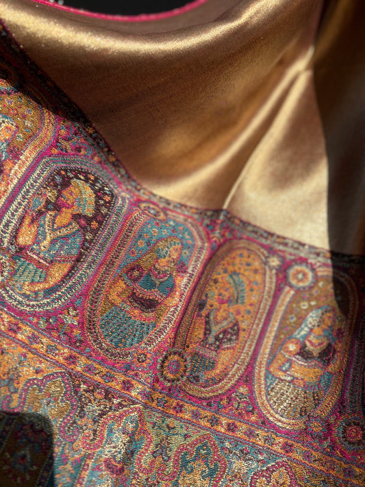 Moonlight Pure Pashmina Stole